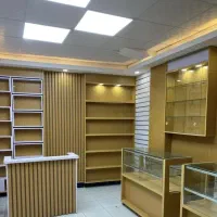 دکور فروشگاه.مغازه.ارایشگاه بصورت فوق تخصصی