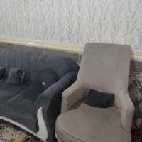 مبل ۷ نفره|مبلمان خانگی و میز عسلی|اهواز, منبع اب|دیوار