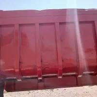 تریلی کمپرسی|خودرو سنگین|شیراز, ترمینال باربری|دیوار