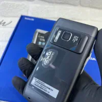 گوشی موبایل کلکسیونی Nokia n8 آکبند و ریجسترشده