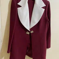 کت شلوار و تاپ نو نو