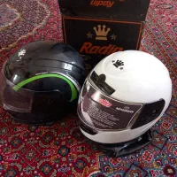 کلاه کاسکت رادین نو قیمت عمده|قطعات یدکی و لوازم جانبی|شیراز, حافظیه|دیوار