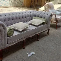 رویه کوبی (چستر استیل) و تعمیرات انواع مبلمان