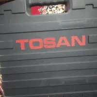 اسکروگان چراغ دار