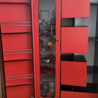 کمد و ویترین