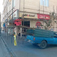 داربست اجاره ای نصب سریع ۳