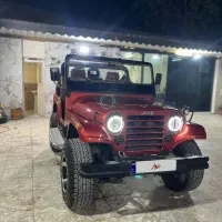 جیپ کا ام پدال بالا کروک|خودرو سواری و وانت|رشت, پارک شهر|دیوار