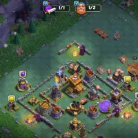 کلش لول ۱۷|کنسول، بازی ویدئویی و آنلاین|فردیس, شهرک ارم|دیوار