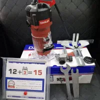 فروش چکی ابزارالات و اور فرز مشتی (نوین صنعت)