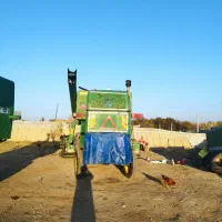 کمباین جاندر پرکنز موتور مدل 83|ماشینآلات صنعتی|ارشق, |دیوار