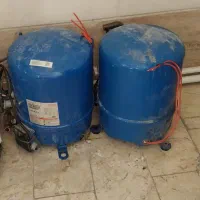 کمپرسور کولرگازی|کولر گازی و فن‌کوئل|تهران, جوادیه تهرانپارس|دیوار