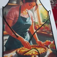 پیشبندهای برزنتی ضدآب