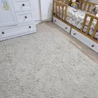 فرش چهار متری پرز بلند