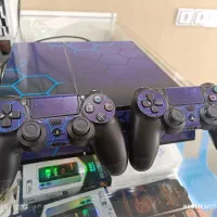 پلی استیشن ۴ فت