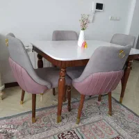 انواع میز و صندلی نهارخوری قیمت قبل