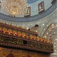 تور یک سرهوایی کربلا/ویژه ایام فاطمیه/اقساطی