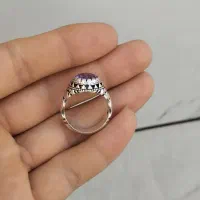 انگشترآمیتیست|جواهرات|کبودرآهنگ, |دیوار