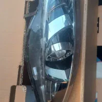 چراغ جلو ۲۰۷سمت شاگرد