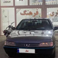 پژو 405 دوگانه کارخانه|خودرو سواری و وانت|قزوین, |دیوار