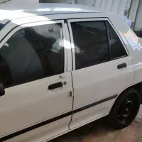 پراید 94 بیرنگ عروسک