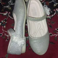 کفش دخترانه سالم بدون خطر و خش