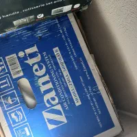 کولر گازی زانتی