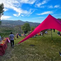 جذب لیدر برنامه های گردشگری کوهنوردی دره نوردی