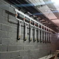 لوله کشی گاز و اتشنشانی کل شهریار با تاییده|خدمات پیشه و مهارت|شهریار, شهریار|دیوار