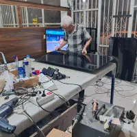 نمایندگی و تعمیرات تلویزیون LCD و LED و پلاسما|خدمات پیشه و مهارت|کردکوی, |دیوار