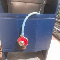 بخاری آبسال کپسولی|بخاری، هیتر، شومینه|علی‌آباد کتول, |دیوار