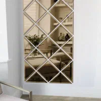 آینه کاری دکوراتیو