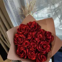 گل جذاب کادو|گل مصنوعی|نیشابور, دارایی|دیوار