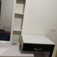 میز آرایشی|جاکفشی، کمد، دراور|ماهدشت, |دیوار