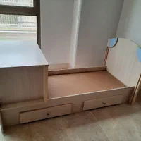 سرویس خواب کودک|تخت و سرویس خواب|قم, شهرک قدس|دیوار