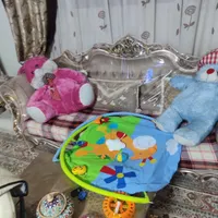سیسمونی بچه کامل|اسباب و اثاث بچه|قم, پردیسان|دیوار