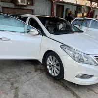 آزرا گرنجور ۲۰۱۳