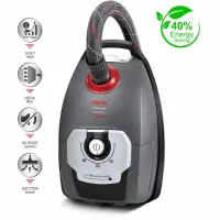 جاروبرقی فالکو سوپرسایلنت(5سال ضمانت)خردکن قابلمه|جاروبرقی، جارو شارژی، بخارشو|قم, سید معصوم|دیوار