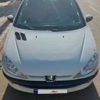 خودرو ۲۰۶ صندوق‌دار تیپ ۵