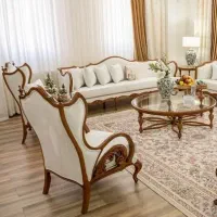 مبل مدرن،مدل پیکاسو|مبلمان خانگی و میز عسلی|رشت, سیا اسطلخ|دیوار