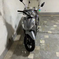 اسکوتر هوندا باسل ۱۲۵|موتورسیکلت|تهران, میرداماد|دیوار