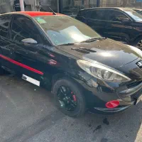 ۲۰۷ mc اتومات 1401 صفر خشک مشکی