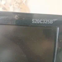 مانیتور 20 اینچ سامسونگ|قطعات و لوازم جانبی رایانه|باغستان, |دیوار