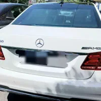 فروش بنزE250 *2015 سفید