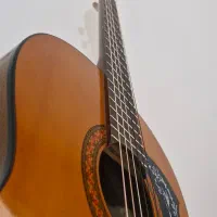 گیتار یاماها c40|گیتار، بیس، امپلیفایر|ایلام, |دیوار