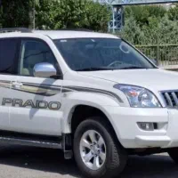 تامین قطعات لندکروز - پرادو