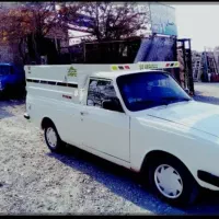 پیکان وانت اجاره ماهیانه