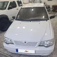 پراید ۱۳۲ مدل ۹۰