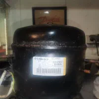 موتور یخچال امبراکو 1/4 اصل در حد نو