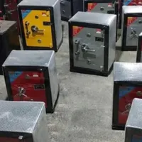 گاوصندوق های سبک وسنگین تهران
