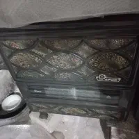 ۲ عدد بخاری بزرگ و کوچیک|بخاری، هیتر، شومینه|بابلسر, |دیوار